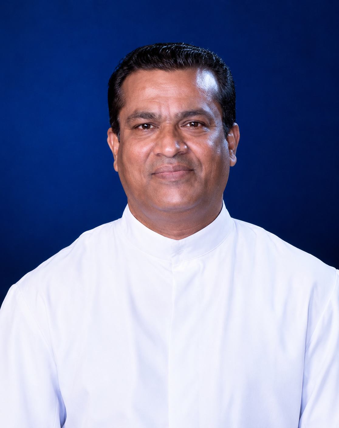 Rev. Fr Ivan Michael Rodrigues